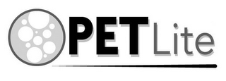 PETLITE logo