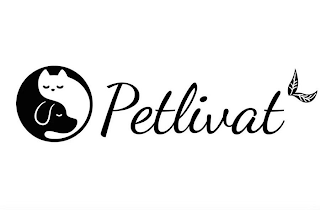 PETLIVAT logo