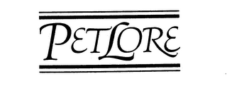 PETLORE