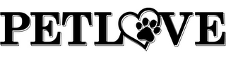 PETLOVE logo