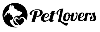 PETLOVERS logo