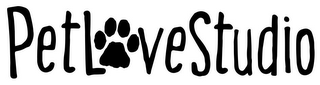 PETLOVESTUDIO logo