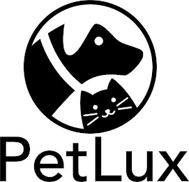 PETLUX logo