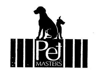 PETMASTERS logo