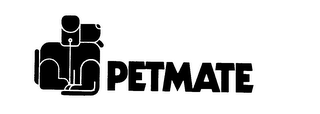 PETMATE logo