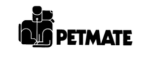 PETMATE logo