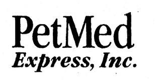 PETMED EXPRESS, INC. logo