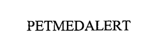 PETMEDALERT logo