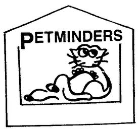 PETMINDERS logo