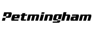 PETMINGHAM logo