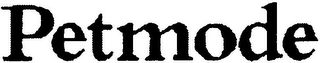 PETMODE logo