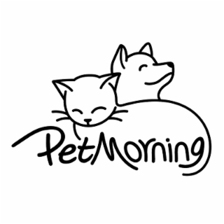 PETMORNING logo