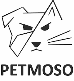 PETMOSO logo