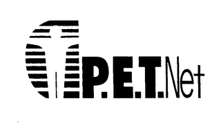 P.E.T.NET logo