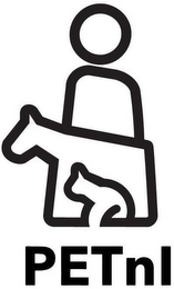PETNI logo