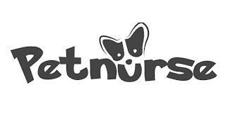 PETNURSE logo