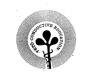 PETO CONDUCTIVE EDUCATION logo