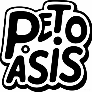 PETOASIS logo