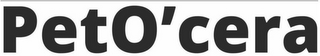 PETO'CERA logo