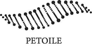 PETOILE logo