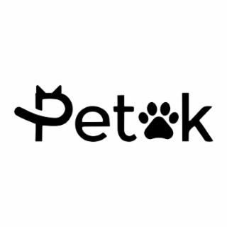 PETOK logo