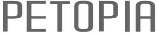 PETOPIA logo