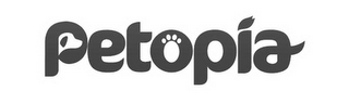 PETOPIA logo
