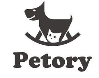 PETORY logo