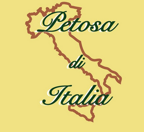 PETOSA DI ITALIA logo