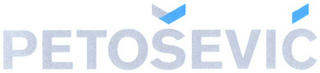 PETOSEVIC logo