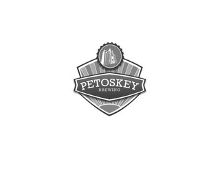 PETOSKEY BREWING logo