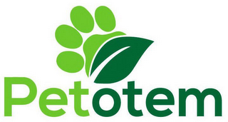 PETOTEM logo