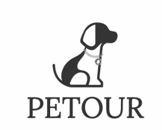 PETOUR logo