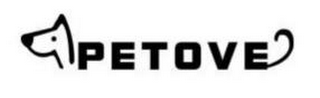 PETOVE logo