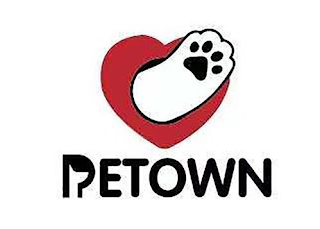 PETOWN logo