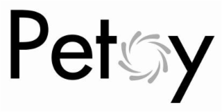 PETOY logo