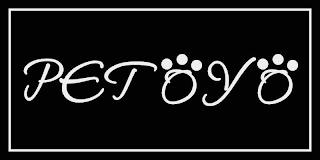 PETOYO logo