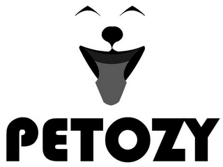 PETOZY logo