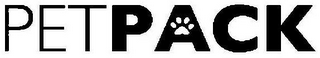 PETPACK logo