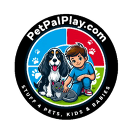 PETPALPLAY.COM STUFF 4 PETS, KIDS & BABIES logo