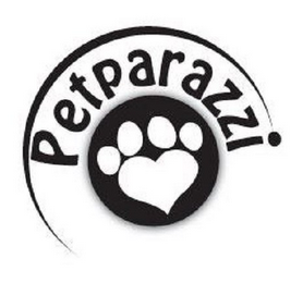 PETPARAZZI logo