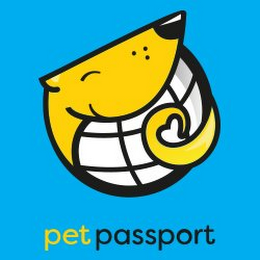 PETPASSPORT logo