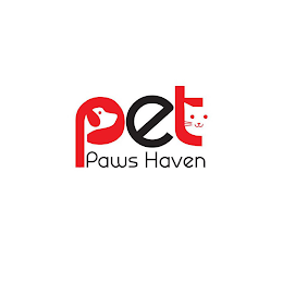 PETPAWS HAVEN logo