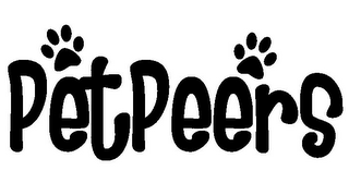PETPEERS logo