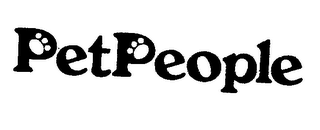 PETPEOPLE logo
