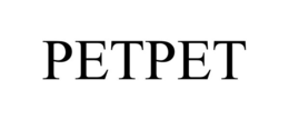 PETPET logo