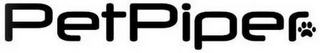 PETPIPER logo