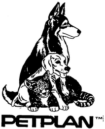 PETPLAN logo