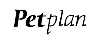 PETPLAN logo