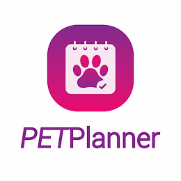 PETPLANNER logo